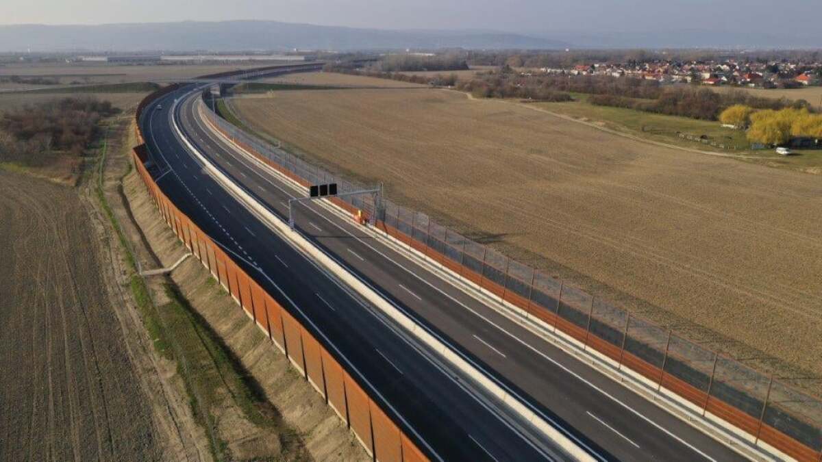 D4R7, Bratislava - Východ (Ivanka - Sever), apríl 2021