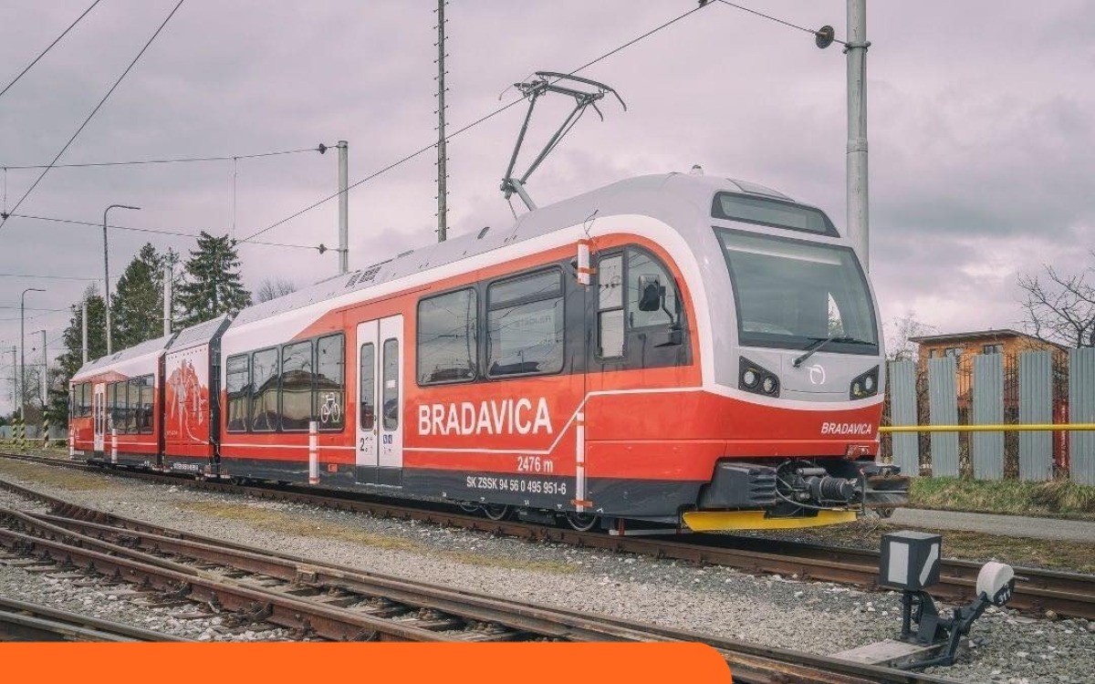 Nová tatranská zubačka Bradavica