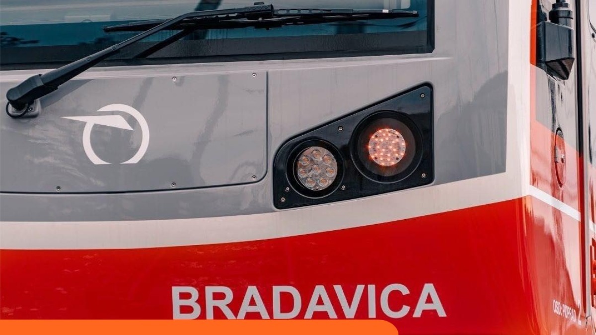 Nová tatranská zubačka Bradavica
