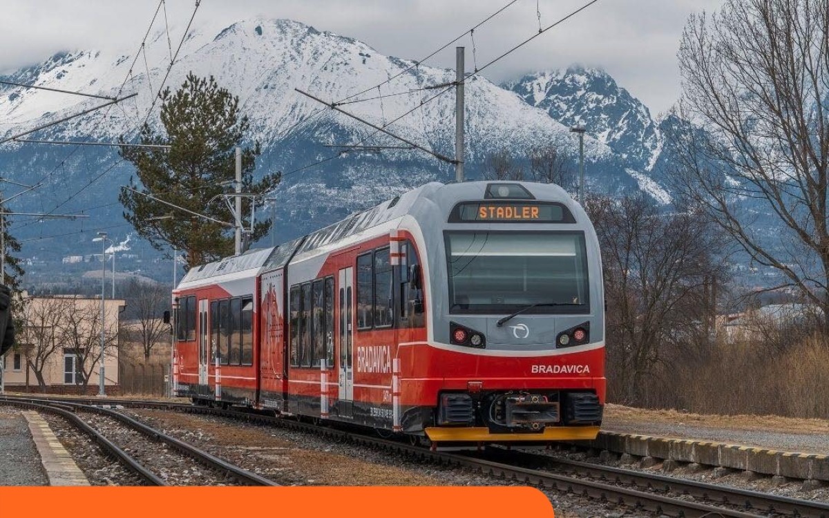 Nová tatranská zubačka Bradavica