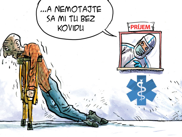 Danglár, 8. 4. 2021