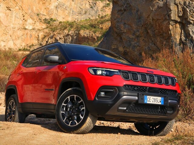 Jeep Compass - 2021