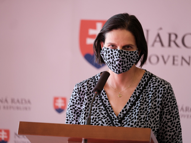 Mária Kolíková