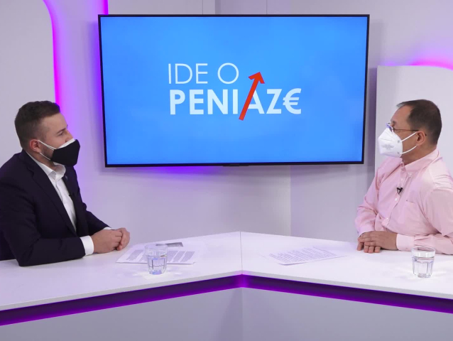 Patrik Szabó, Ide o peniaze
