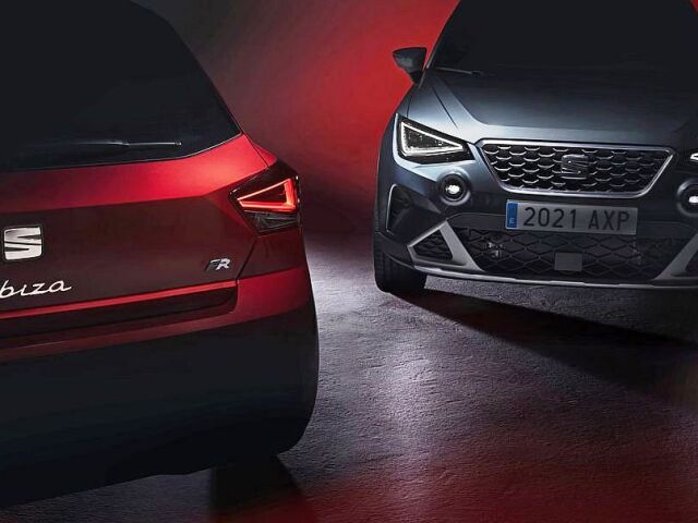 Seat Ibiza a Arona - facelift 2021