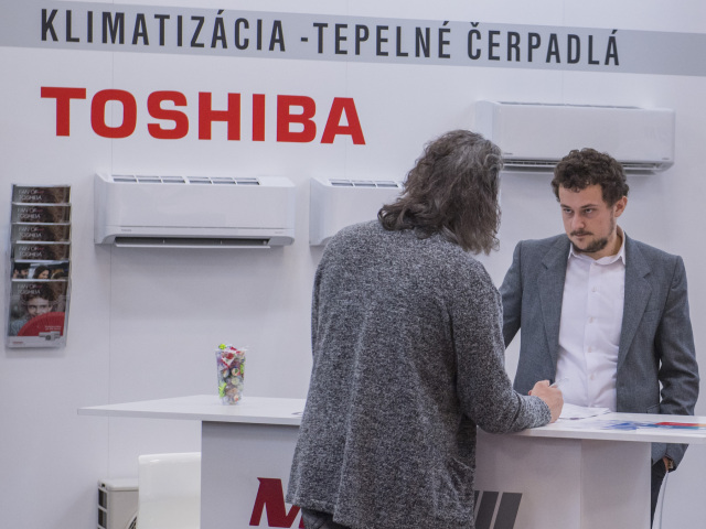SR Coneco Racioenergia veľtrhy otvorenie BAX