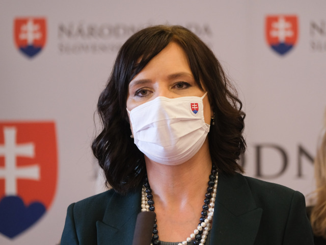 Veronika Remišová