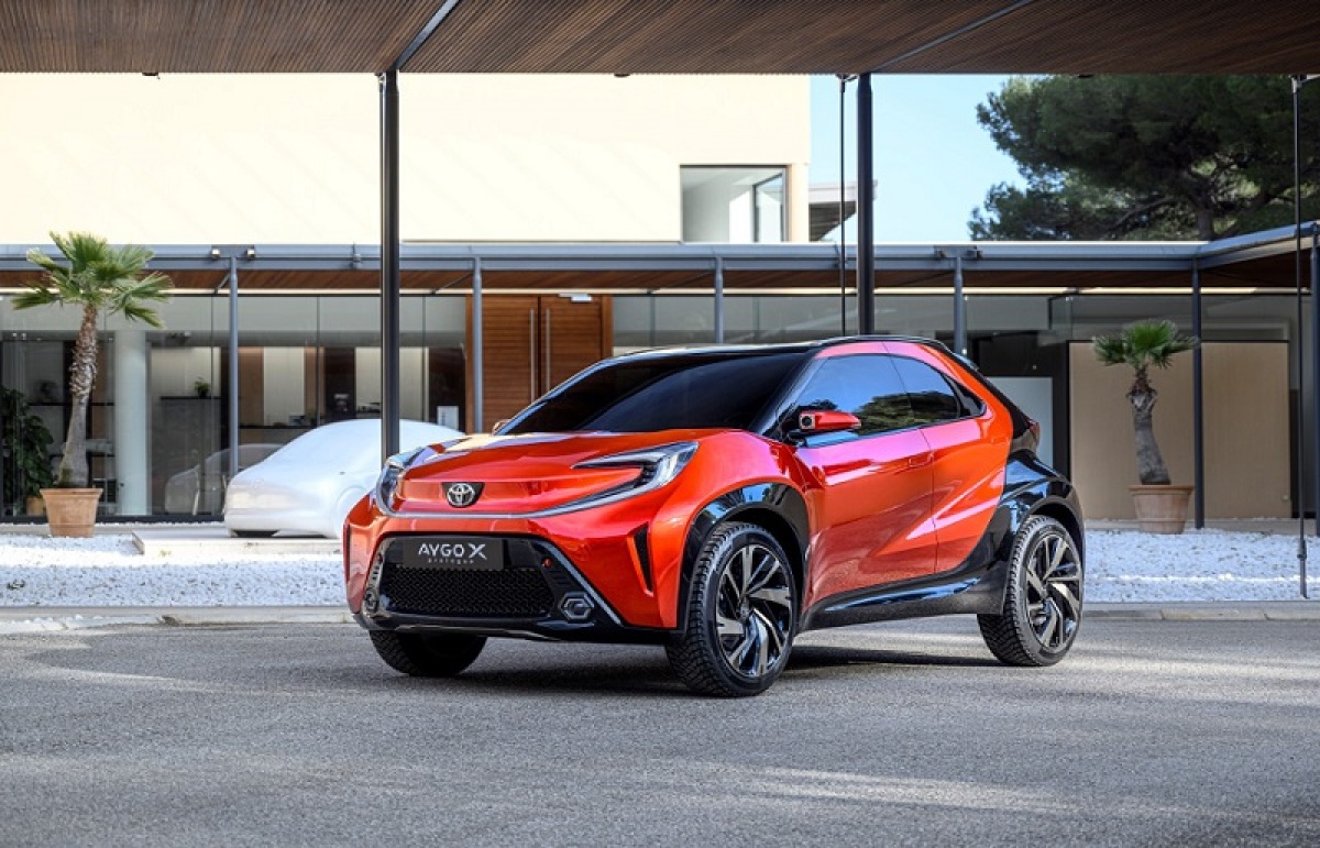 AYGO 1, PR článok, reklama, nepoužívať