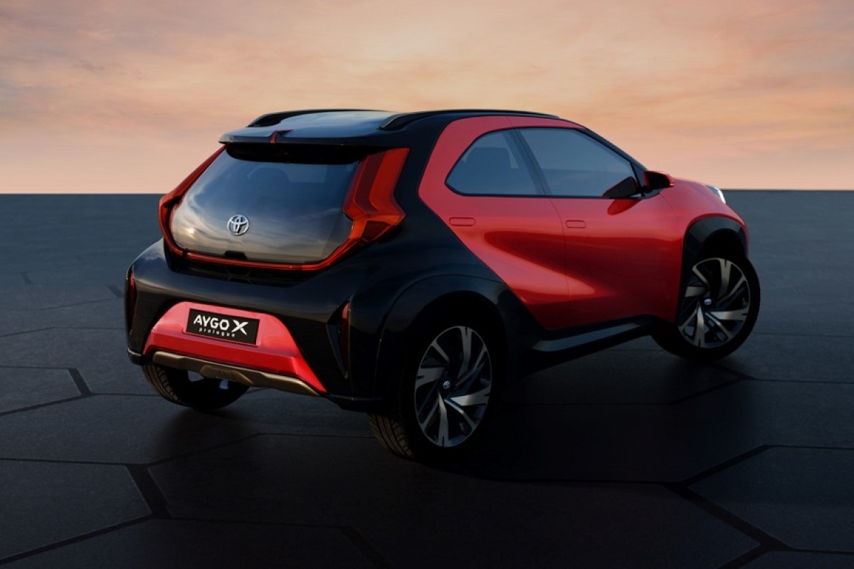 AYGO-CROSS 002, PR článok, reklama, nepoužívať