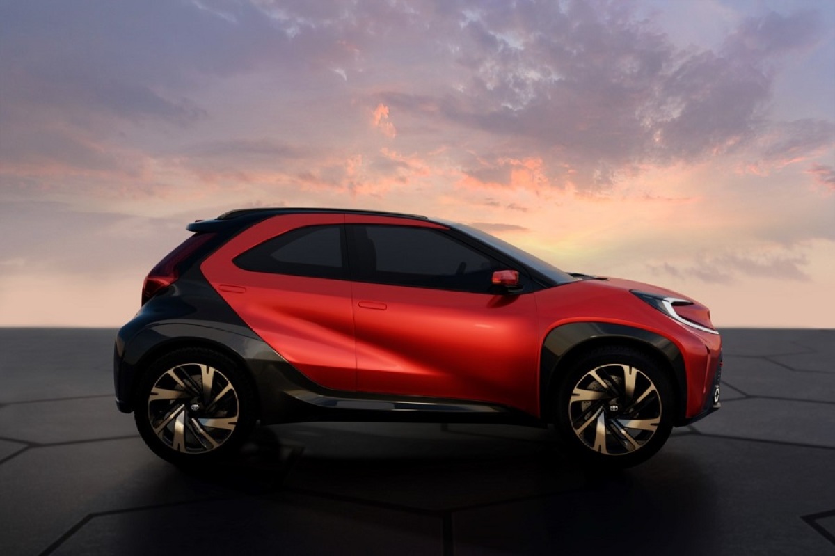 AYGO-CROSS 003, PR článok, reklama, nepoužívať