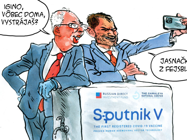 Danglár, 9. 4. 2021