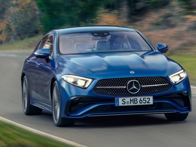 Mercedes-Benz CLS - 2021