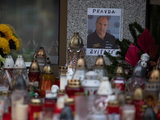 policajné prezídium spomienka Milan Lučanský