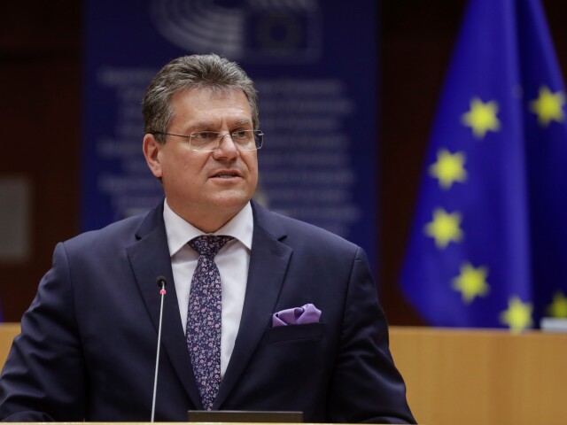 Virus Outbreak Belgium EU Vaccines