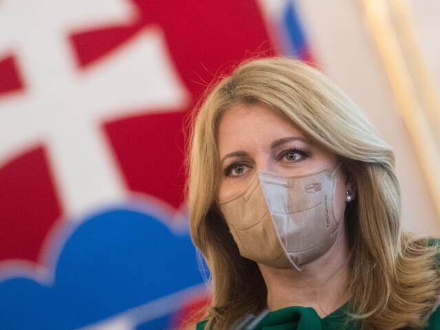 Zuzana Čaputová