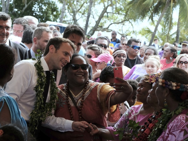 Emmanuel Macron