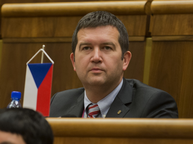 Jan Hamáček