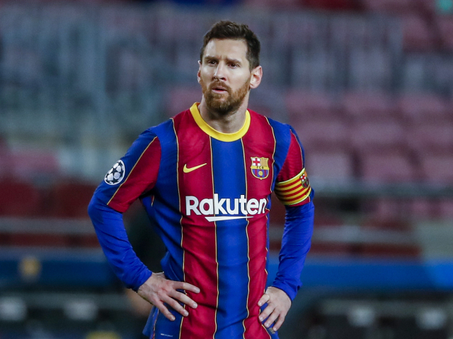Lionel Messi