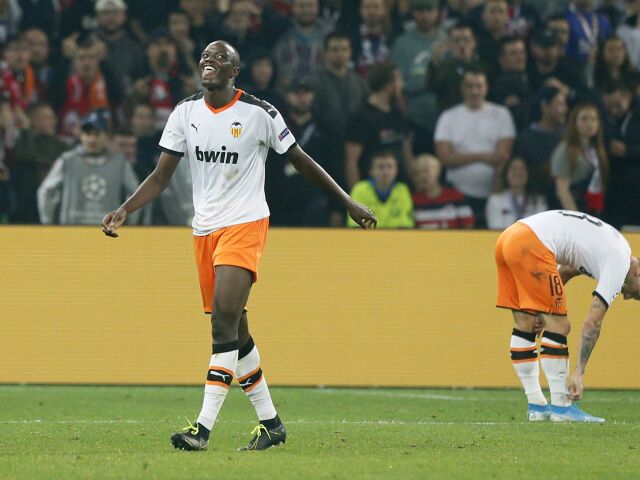 Mouctar Diakhaby