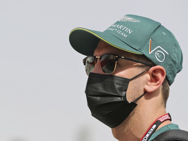 Sebastian Vettel