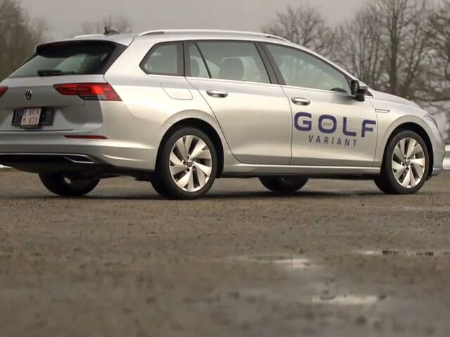 VW Golf Variant - 2021