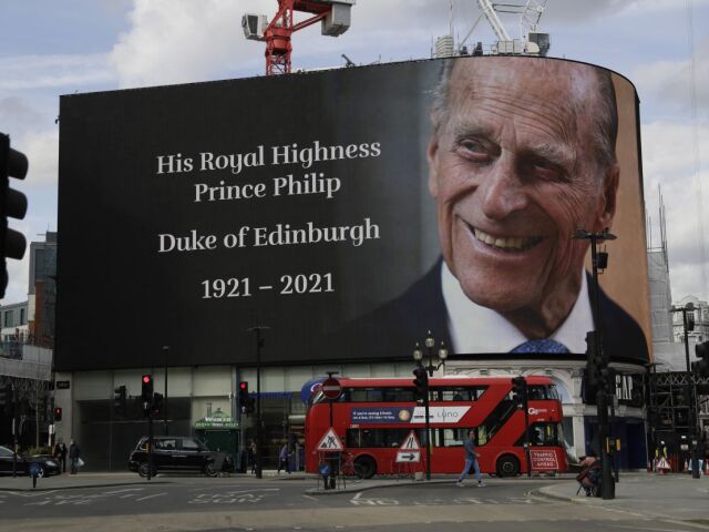 Britain Prince Philip