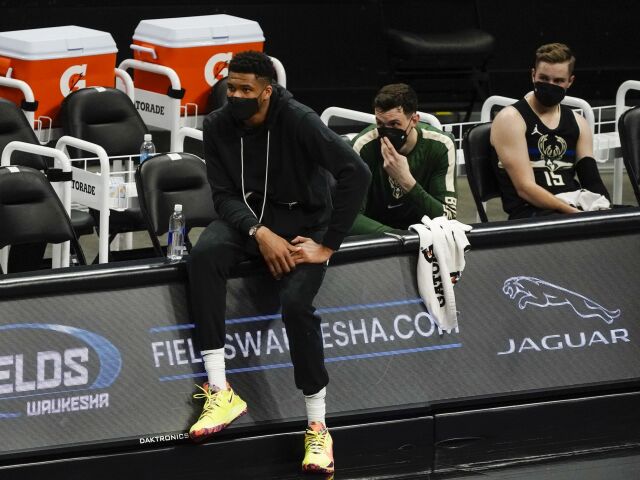 Giannis Antetokounmpo