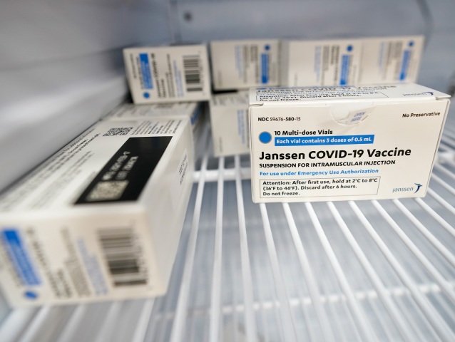 Johnson & Johnson / Covid /