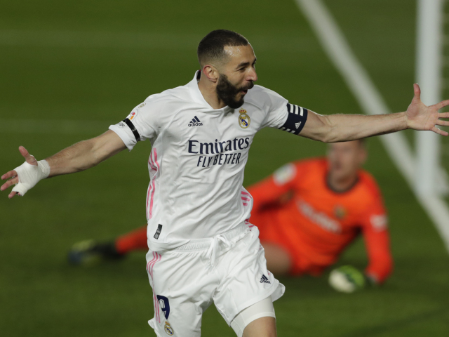 Karim Benzema
