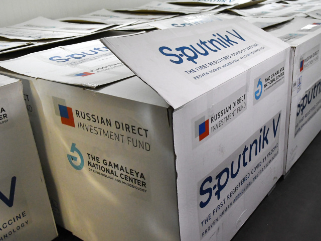 Sputnik V