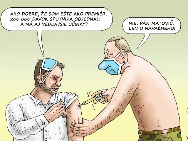Kamenský,  12. 4. 2021