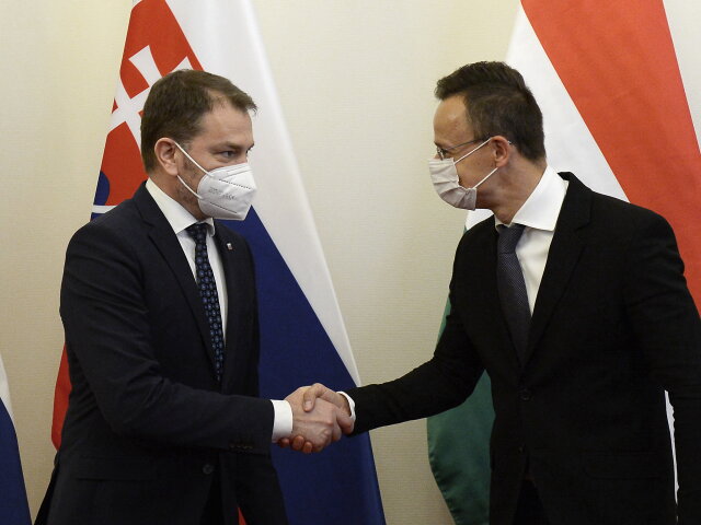 Maďarsko, Matovič, Szijjártó, vakcína Sputnik