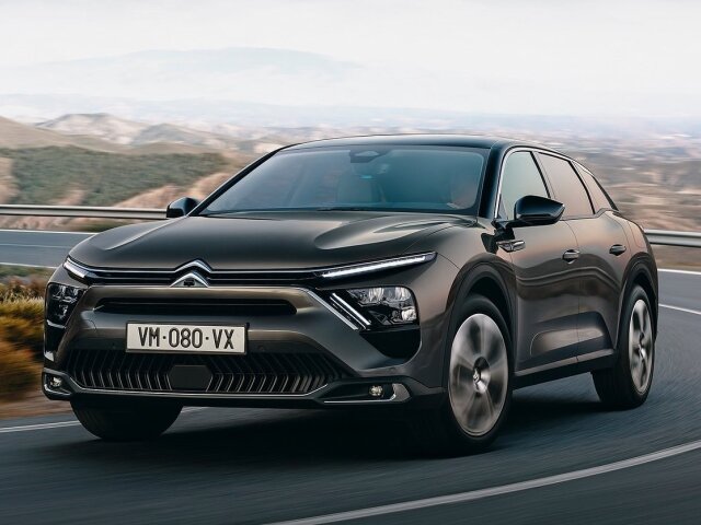 Citroën C5 X - 2021