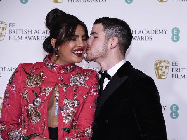 Britain Bafta Film Awards 2021