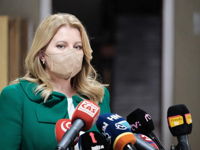 Zuzana Čaputová