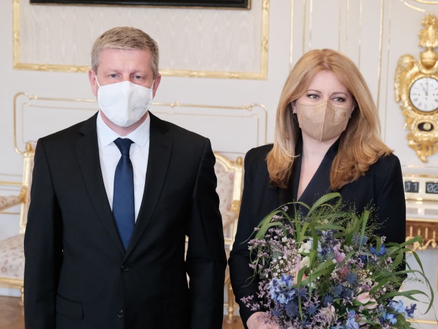 čaputová, lengvarský