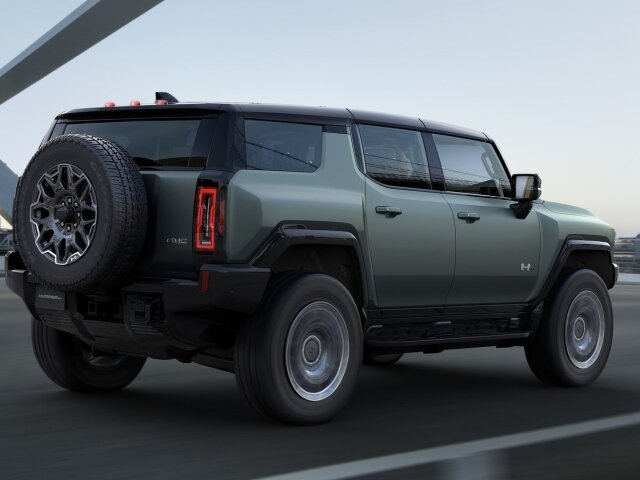 GMC Hummer EV SUV - 2021