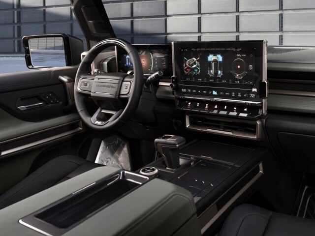 GMC Hummer EV SUV - 2021