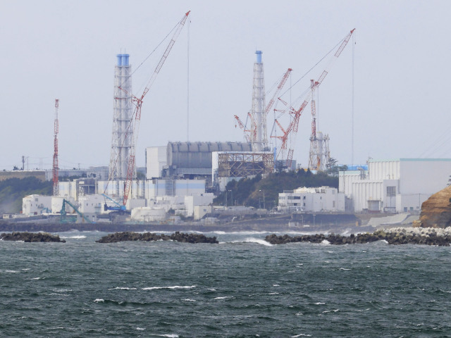 Japonská jadrová elektráreň Fukušima
