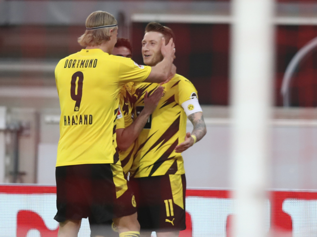 Marco Reus, Erling Braut Haaland