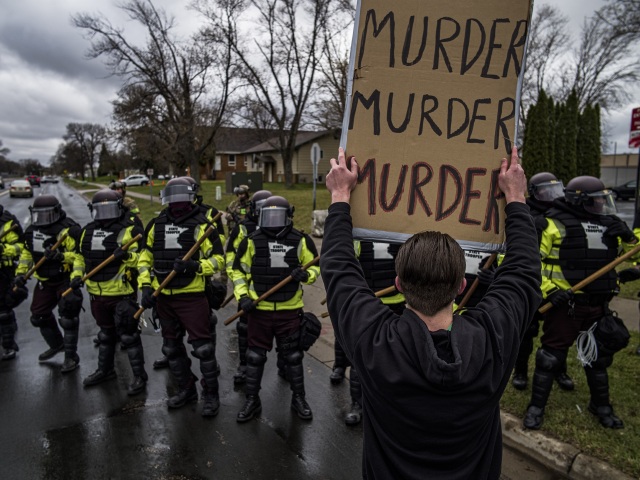 protest Minnesota Wright