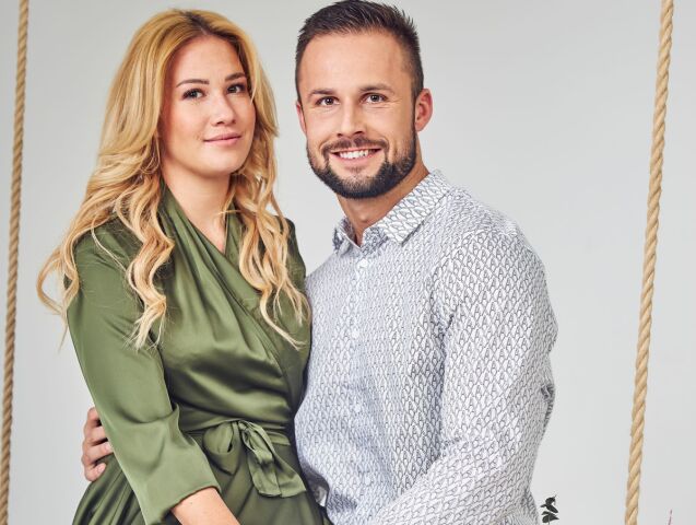 svadba na prvý pohľad, tereza a milan,