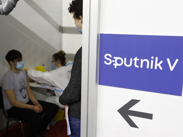 Virus Outbreak Serbia