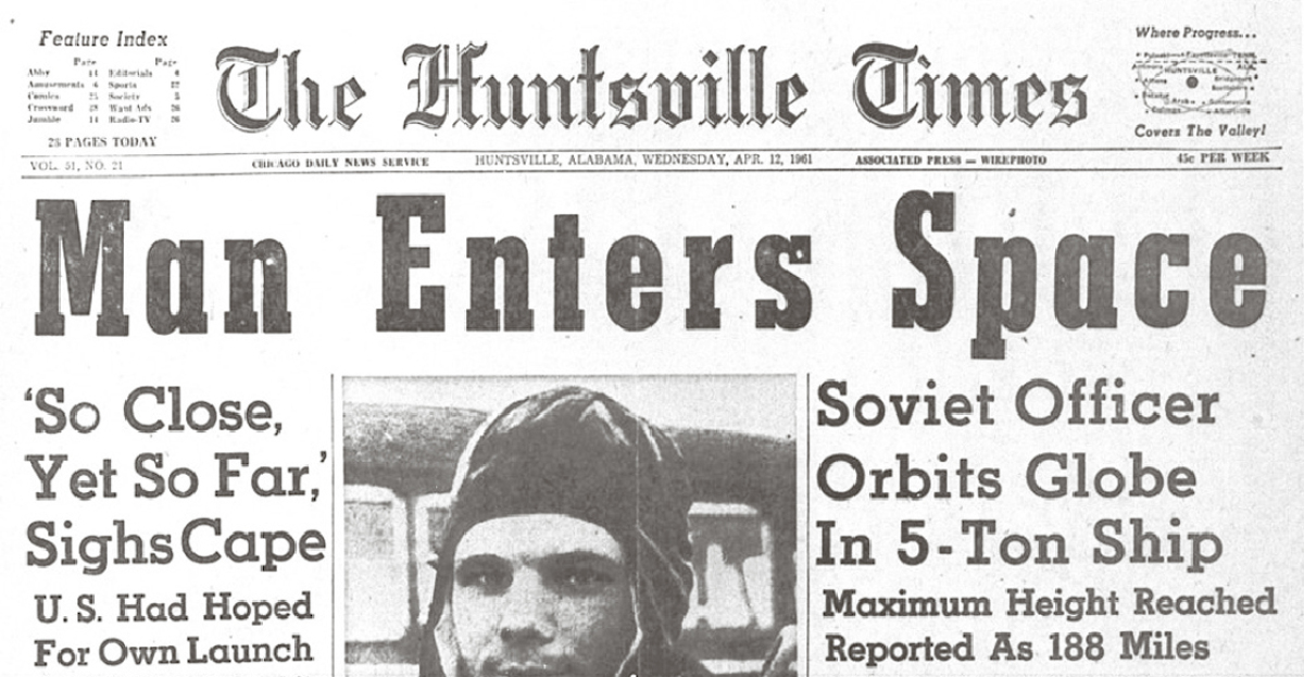 Huntsville Times