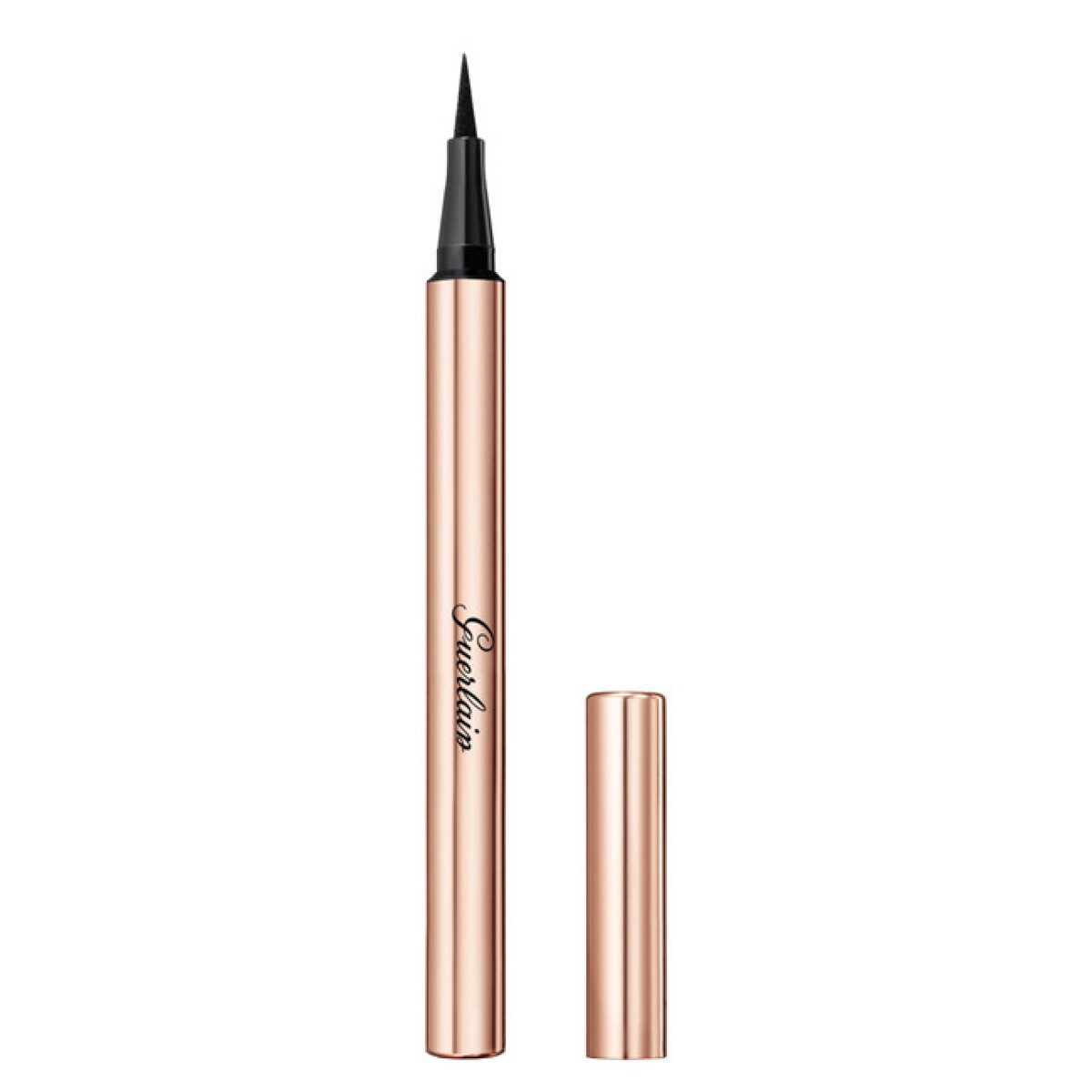 Linka Mad Eyes Felt Eyeliner od značky Guerlain, predáva sa za 40 eur v sieti parfumérií FAnn. 