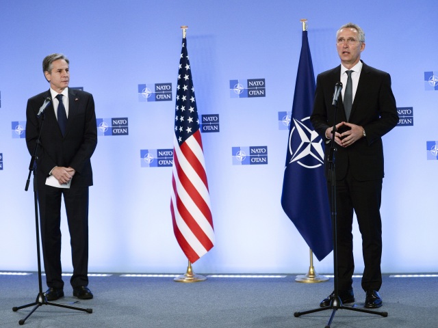 Belgium NATO US