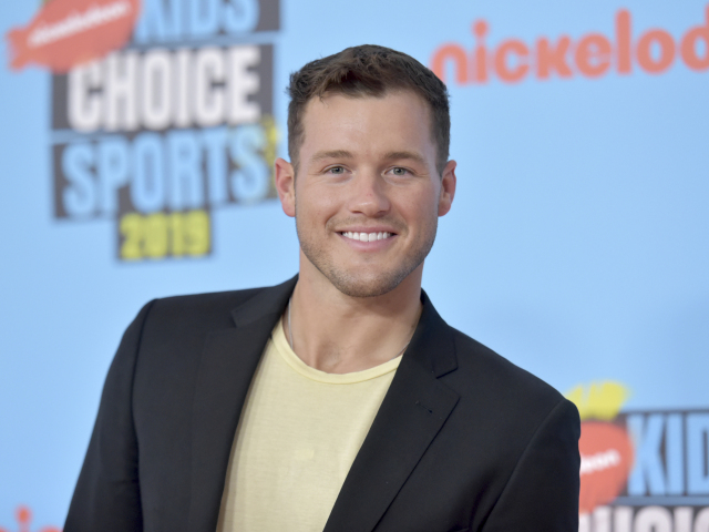 People Colton Underwood
