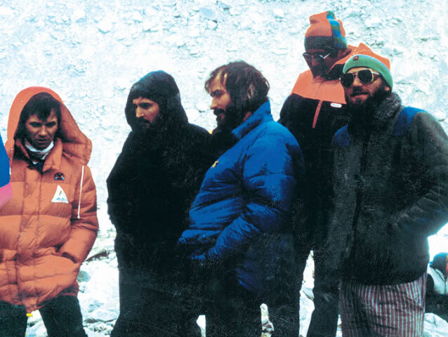 Everest Barabáš