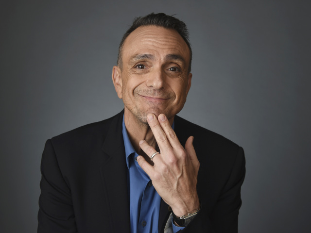 Hank Azaria-Podcast