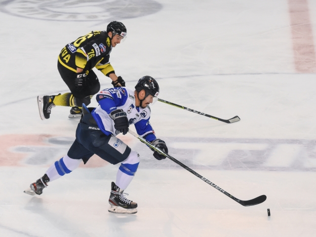 HOKEJ: Poprad - Detva